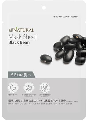 Mask Sheet Blackbean 25 ml