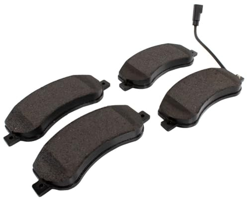 Ford Genuine Transit Mk7 RWD 4WD Motorcraft Front Brake Pad Set 2007-2014