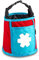 Ocun Boulder Bag Blau-Rot - Große Bouldertasche, Größe One Size - Farbe Red