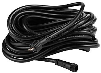 ellumiere Garden Lighting Cable - Electric Garden Lights - Plug n Play System (10m Long)