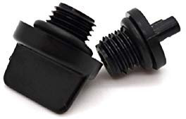 dimension one Spas Hot Tub Spa Sta-Rite Drain Plug Combo Pack