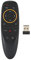 Hopcd - Ratón inalámbrico de Aire (2,4 G, Mini Teclado inalámbrico con giroscopio para Smart TV para Android TV Boxes/PC, Plug and Play)