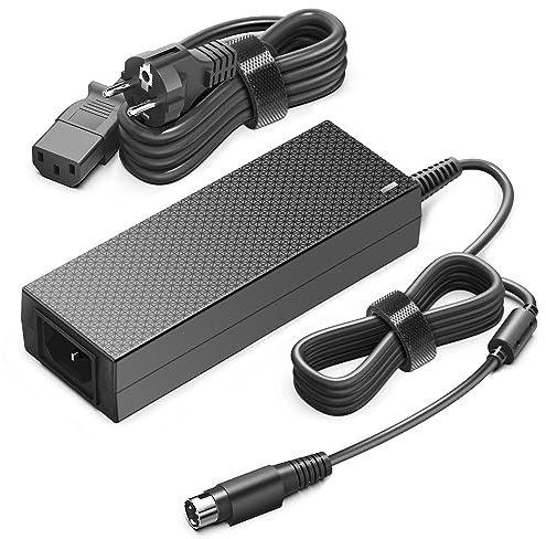 TAIFU 100W 12V Alimentatore Caricatore per Synology DS920+ DS420+ DS420j DS418 DS918+ DS720+ DS1520+ DS720+ DS620slim NAS System Disk Station DS409 DS409+ DS410+ DS414 DS713+ DS215+ Cavo Alimentazione