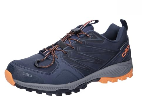 CMP Herren Atik Wp Trail Running Shoes Trail Running Shoe Trail