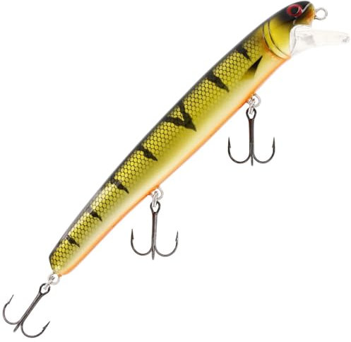 Westin Jätte 17cm 47g Floating - Wobbler, Farbe:Bling Perch