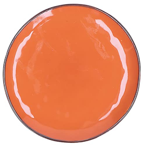Rose & TULIPANI - Speisetellern Konzert Orange
