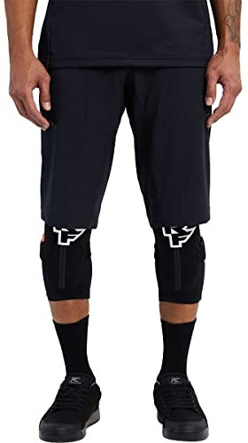 Race Face MTB-Shorts Indy Schwarz Gr. XL