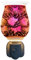 Cello 3D Holographic Plug In Wax Melt Burner & Oil Burner. The Butterfly electric oil burner and wax burner creates a stunning design when lit and releases fragrance around your home., One Size