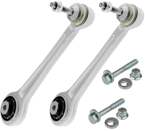 2x Querlenker Schrauben Satz Hinterachse oben vorn für BMW5 E60 E61 für BMW6 E63 E64 für BMW7 E65 E66 E67