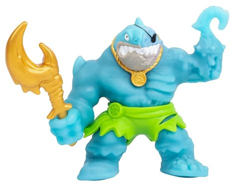 Figur - HERoeS OF GOO JIT ZU - Cursed Goo Sea - GJZ Thrash - 11 cm