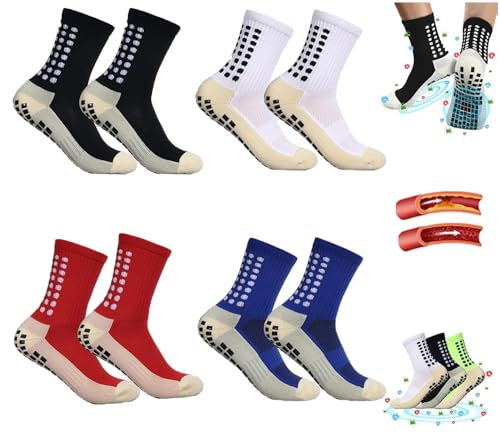 Pelinuar PEARLMOON Chaussettes auto-chauffantes en graphène pour le corps - Correction ionique - Détoxification lymphatique - Chaussettes auto-chauffantes en tourmaline - Unisexe, Set D, taille unique
