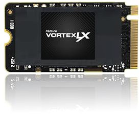 Mushkin Vortex-LX – PCIe Gen4 x4 NVMe 1.4 – M.2 (2242) Internal Solid State Drive (SSD) – Gaming Devices Compatible – (MKNSSDVT-D4) (Gen.4, Vortex-LX 2242, 512GB LX 2242)