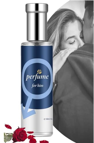 MoriAction Magische Amor-Düfte für Männer, Amor-Hypnose-Köln für Männer, Romantisches Parfümspray, Lassen Sie sie Sich in Sie verlieben (Mann)