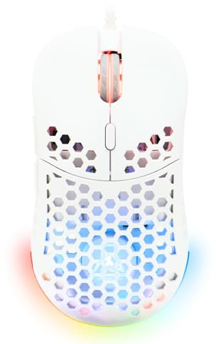 Mouse Ottico Mouse Ottico The G-Lab KULT-OXYGEN-W
