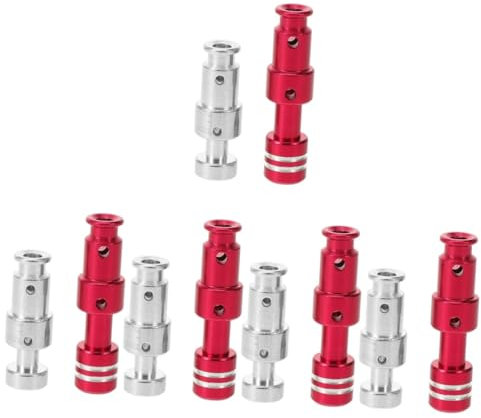 Artibetter 10 STK Elektrisches Schwimmerventil Für Schnellkochtöpfe Schnellkochtopfventil Dampfkochtopf Ersatzteile Für Schnellkochtopf Schwimmerventile Für Herde Küchenwaren Aluminium