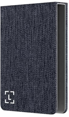 Ledger Flex Magnet Folio - Schutz für Krypto-Wallets mit Touchscreen - Business Charcoal