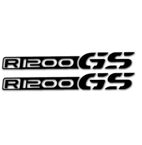 JAYWIS Felgenaufkleber Motorradhelm-Tankpad-Aufkleber, Karosserie-Räder, Felgenaufkleber, Reflektierender Aufkleber Für BMW R1200GS R1200 R 1200 GS ADV Adventure Radaufkleber(Farbe 1)