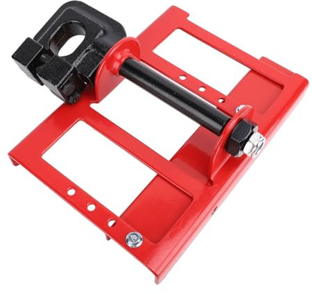 Fdit Compact Mini Aluminum Alloy Lumber Cutting Guide for Chainsaw, Vertical Wood Cutter Tool With Portable Mill Attachment, Suitable for Indoor and Outdoor
