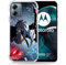 Cokitec Coque Renforcée pour Motorola G14 4G Manga Solo Leveling Sung Epee