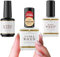 Ultra Bond Set für TROCKENE/SPRÖDE Nägel für wenige Liftings mit Ultra Bond, Dehydrator & Perfect Flex für Kunstnägel · Lynis-Nailshop.de