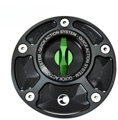 Motorrad Tankdeckel Für Aprilia RS 660 T1 / Tuono 660 Shiver 750 RS 125 /RS250/ RS4-6 LÖCHER 2020-2021 07-13 ALLE Jahre Motorrad Schnell Kraftstoff Tank Kappe