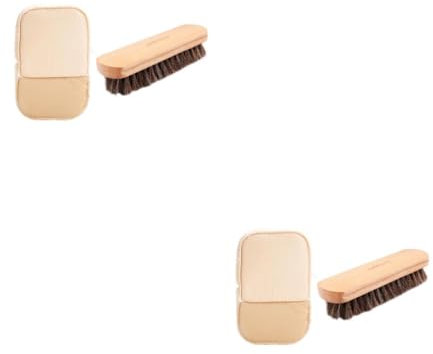 Mobestech 2sets Leather Care Set Rim Lint Grout Skincare Micellar Pads Mittens Gel Nail Polish Vacuum Dryer Vent Cleaner Kit Car Detailing Kit Face Cleansing Pads Car Kit Wipes 2pcs*2