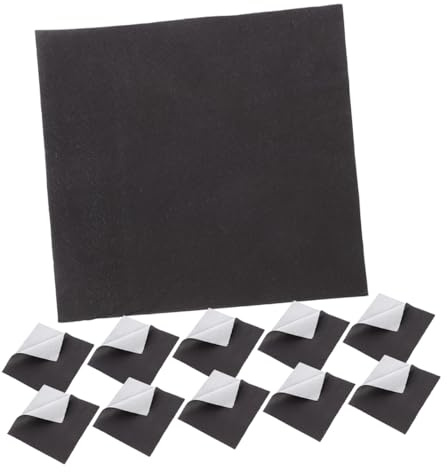 NIYANGLE Serviettes de Cocktail Noires Jetables en Papier Épais 60 Pièces 16,5X16,5 CM Résistantes pour Mariages Anniversaires et Fêtes