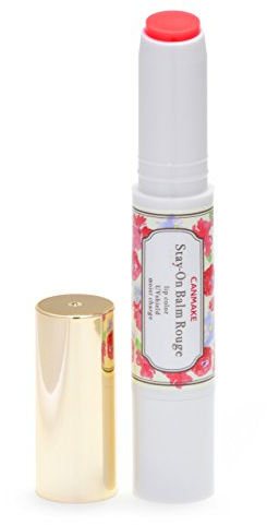 Scan Make-up Aufenthalt auf Balm Rouge T03 Rubin Nelke 2.5g