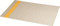 Rhodia 318805C Schreibunterlage (60 x 40 cm, Kunstleder, elegant und praktisch, ideal für Ihr Büro)1 Stück, beige