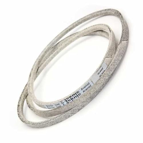 Courroie tondeuse 4L960 Teknic Kevlar Trapézoïdale 12,7 mm x 2438 mm