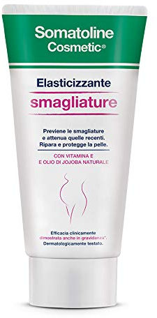 Somatoline Cosmetic Linea Cura Corpo Crema Elasticizzante Smagliature 200 ml