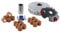 2EXTREME Performance Variateur pour SYM Allo 50 cc, Fiddle 2, Jet 4, Symphony, Orbit 1, Symply