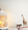NEWROOM Kindertapete Rosa Pünktchen Punkte Kinder Vliestapete Weiß Vlies Kindertapete Kinderzimmer Babytapete Babyzimmer