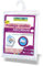 Linge des Familles - Protège Oreiller 50x70 cm - Molleton 100% Coton - Housse Oreiller Confort Absorbante - Label Oeko-TEX® Standard 100 - Made in Europe