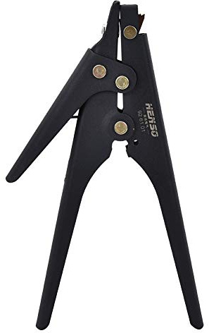 Cable Tie Tensioning Tool 2.3~9.5mm Nylon Tie Fastening Gun Electrician Tool Fastener