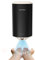 anydry Beer Culture Sèche-Mains Électrique Compact Haute Vitesse Sèche-Mains Automatique Fixé au Mur Noir Mat Acier Inoxydable 1350W