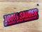 100% Sauger Aufkleber Sticker Zwangsbeatmet Tuning Youngtimer Boxer PS V8 Mi523