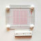 HONEYSEW Magnetischer Stickrahmen aus Metall, 10,2 x 10,2 cm (SA438) für Brother Babylock Stickmaschine INNOV-is: 1500D, 2200D, 2500D, 2800D, 4000D, 5000D Dreammaker VE2200, VM6200D, Duetta 4500D,