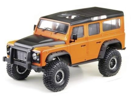 Absima CR3.4 Chassis Landi Brushed 1:10 RC Modellauto Elektro Crawler Allradantrieb (4WD) RTR 2,4 GHz