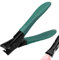 Ukisisi Nail Clippers for Thick Nails, Coupe-Ongles pour Ongles épais, Coupe-Ongles, Tweezerman Coupe-Ongles, Coupe-Ongles avec récipient de Collecte, Convient à Tous Les Types d'ongles