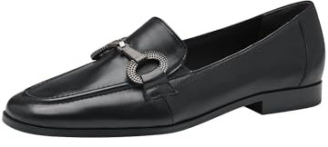 Tamaris Damen 1-24217-42 Slipper Slipper, Black, 36