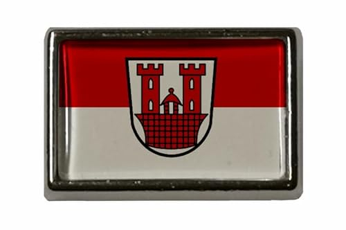 U24 Pin Rothenburg ob der Tauber Flaggenpin Anstecker Anstecknadel Fahne Flagge