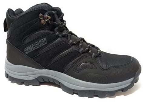 AUSTRALIAN Scarponcino Uomo Nero