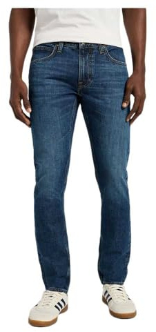 LEE - Jeans Herren - Slim Tapered Fit - Luke - Dark Room