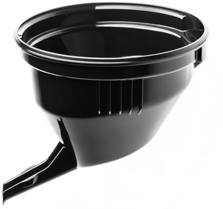 Harren24 Kaffeesammelkammer CP1244/01 kompatibel mit Philips Senseo Kaffeepadmaschine Select, CSA230, CSA240, CSA250, 300004904131