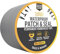 Target Control | Butyl Tape Waterproof, | 5M X 100MM | Flashing Tape for Roofing, Gutter Seal. Pipe Leak Seal Tape, Shed Roof Repair Outdoor Use