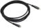 Music Extension Cable For Subwoofer Male To Female Cable With Gold Plated Connectors For Analog
