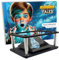 Heromask Tales – Cuentacuentos 3D en Pirámide Holográfica [4–10 años] | Regalo Educativo Que Enseña Valores a Niños