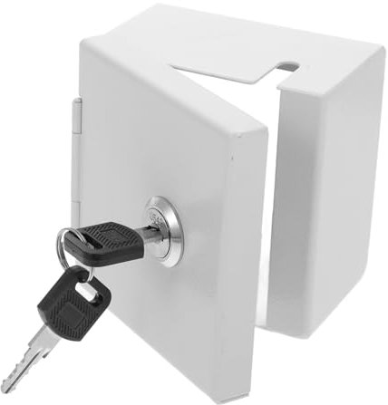 Yardenfun Thickened Socket Box Electric Outlet Cover Weatherproof Electrical Box for Outdoor Wall Socket