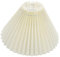 Hemobllo Kronleuchter Schatten Plissee-schirmlampe Ästhetische Lampe Großer Lampenschirm Bausätze Lampenschirm Mit Pilzfalten Lampenschirme Schreibtischlampe Schattierungen Led Yellow Eisen